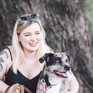 Meet your Posher, Katie